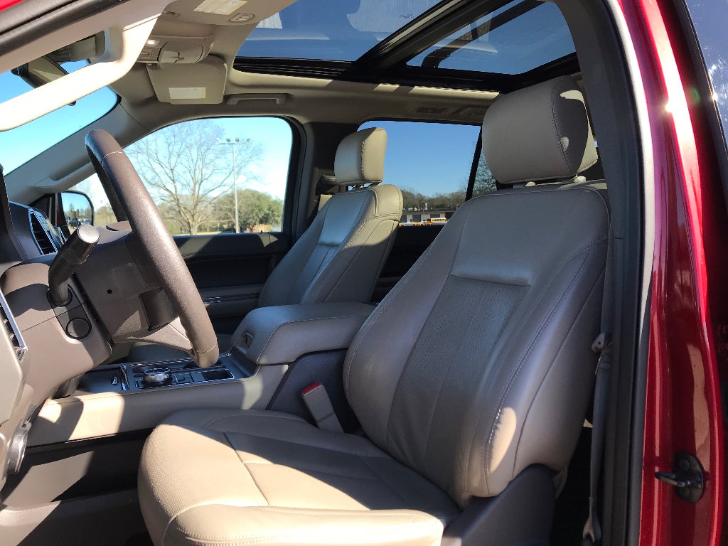 2020 Ford Expedition XLT