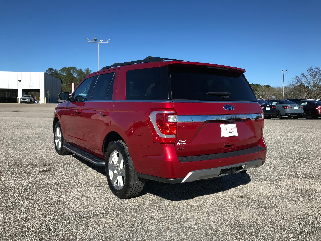 2020 Ford Expedition XLT