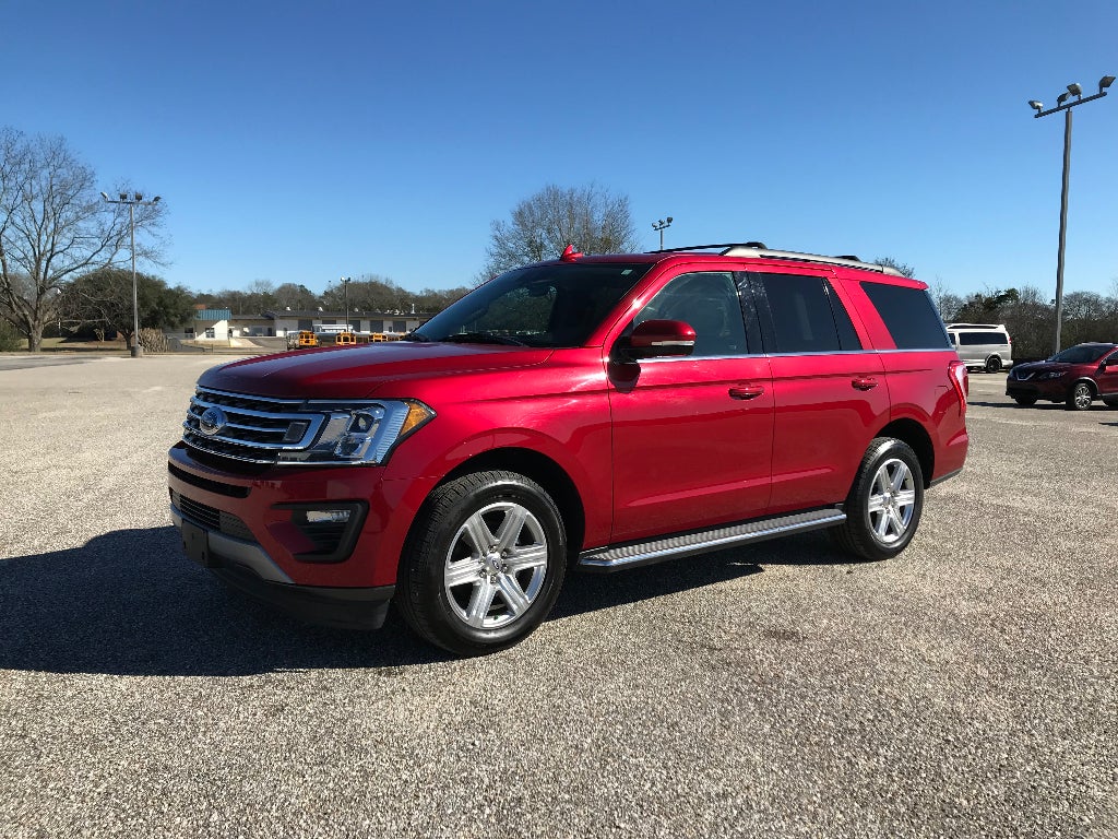 2020 Ford Expedition XLT