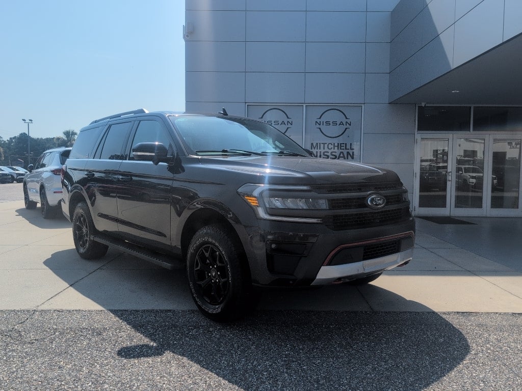 2023 Ford Expedition Timberline