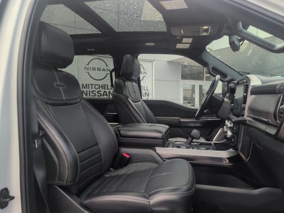 2023 Ford F-150 Platinum