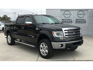 2014 Ford F-150 King Ranch