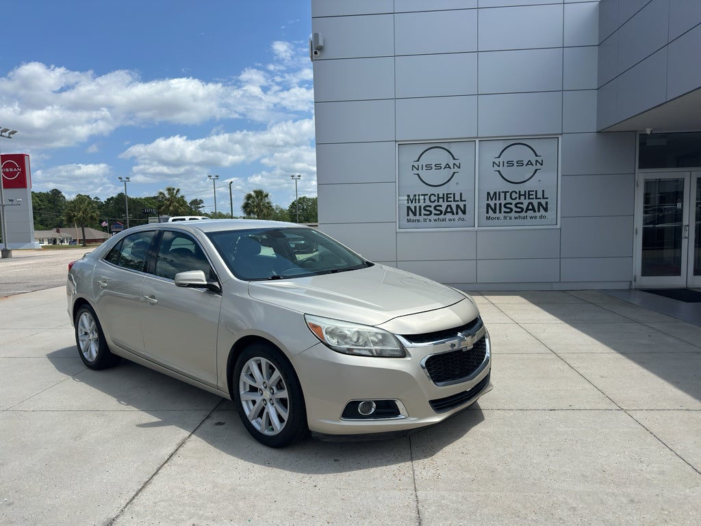 2014 Chevrolet Malibu 2LT