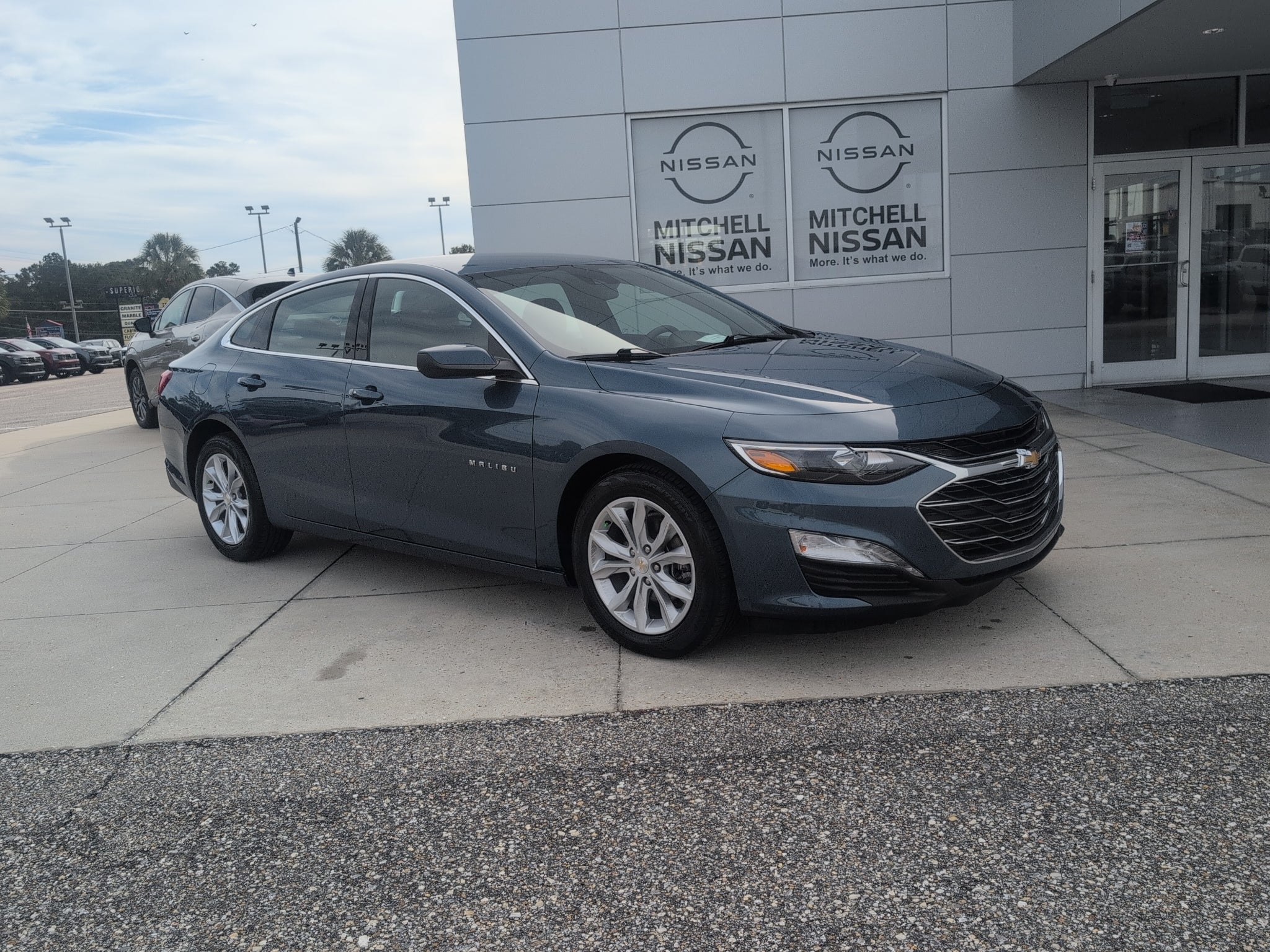 2025 Chevrolet Malibu