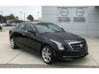 2016 Cadillac ATS Luxury Collection AWD