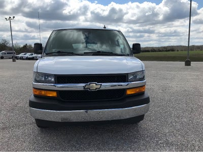 2021 Chevrolet Express LT