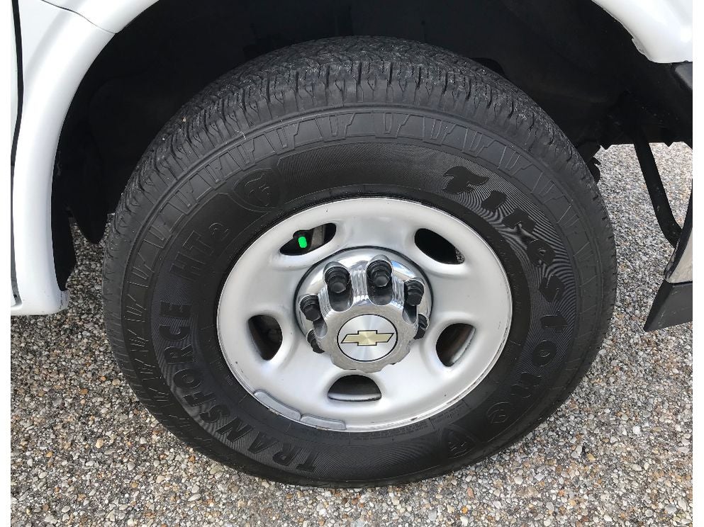 2021 Chevrolet Express LT