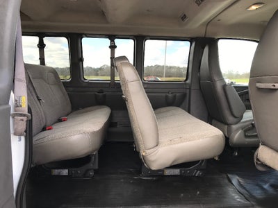 2021 Chevrolet Express LT