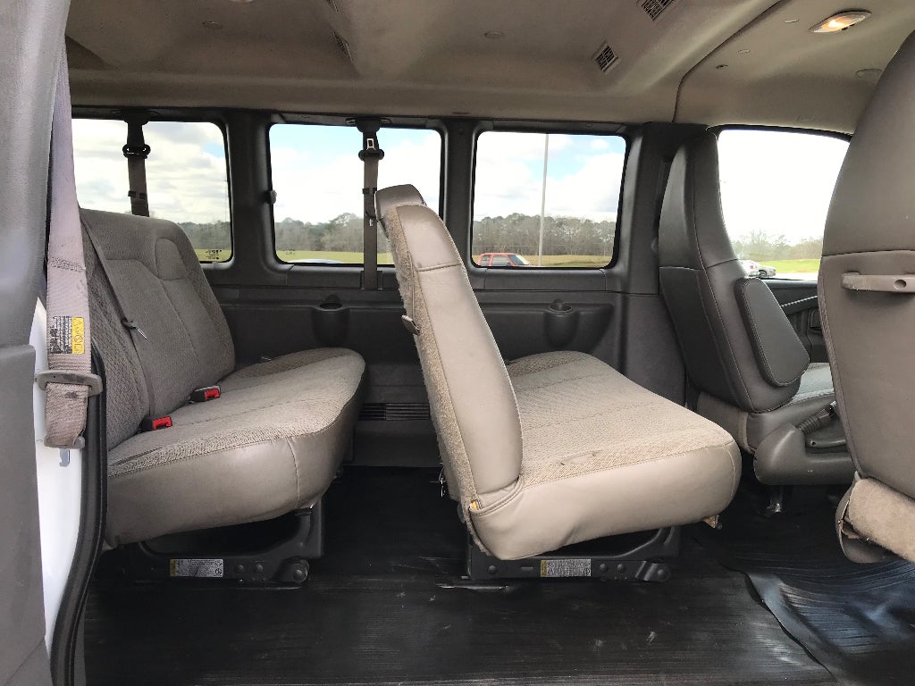 2021 Chevrolet Express LT