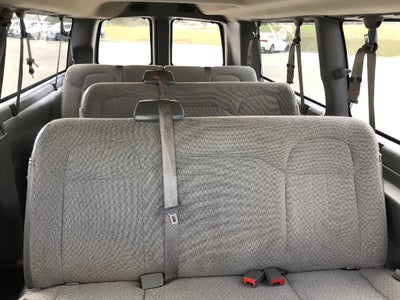 2021 Chevrolet Express LT