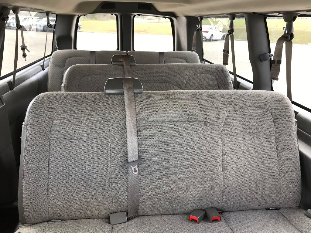 2021 Chevrolet Express LT