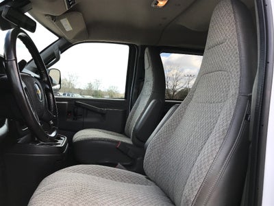 2021 Chevrolet Express LT