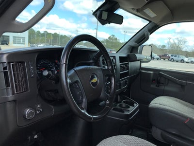 2021 Chevrolet Express LT