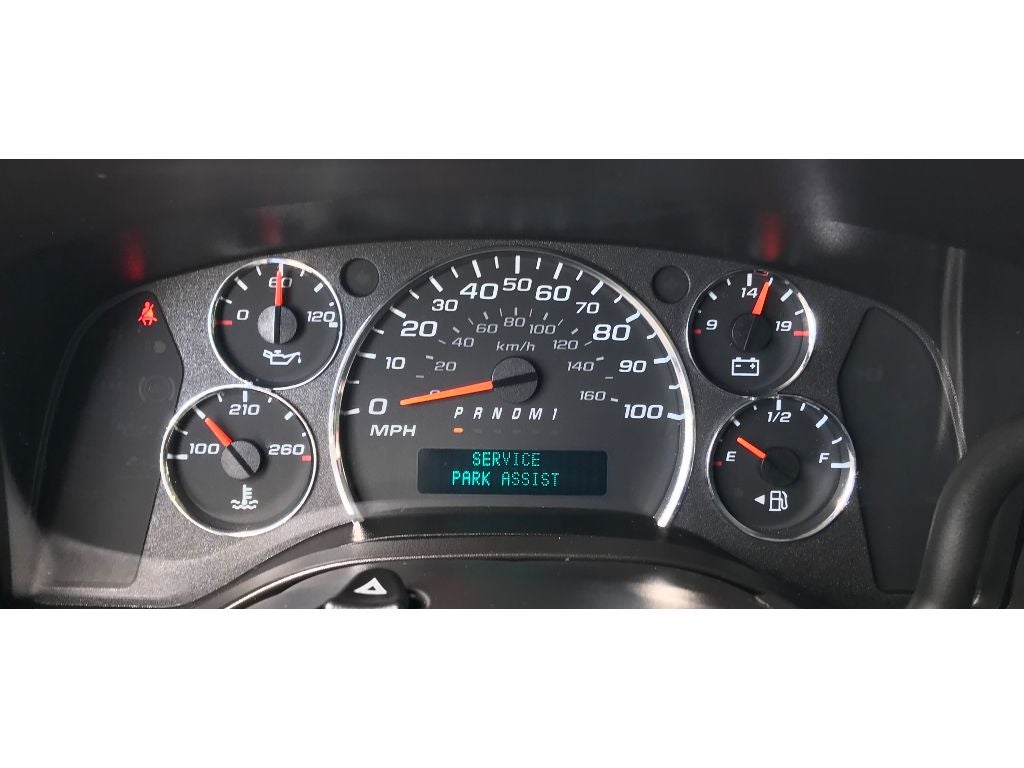 2021 Chevrolet Express LT