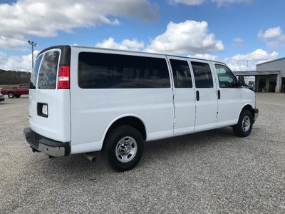 2021 Chevrolet Express LT