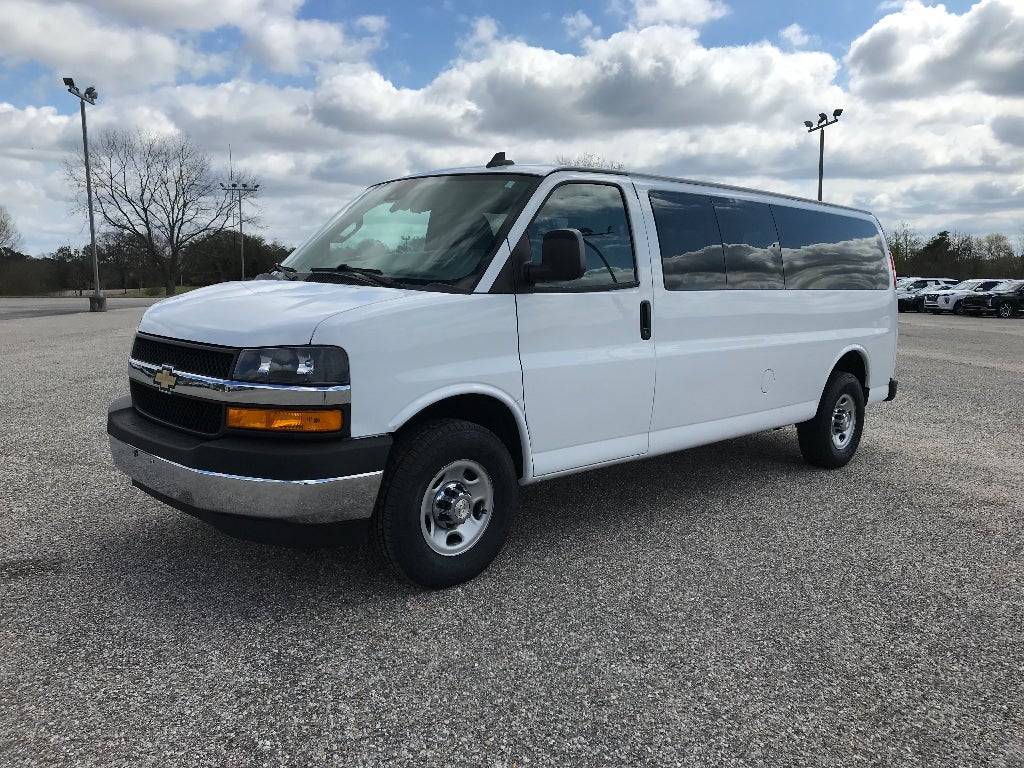 2021 Chevrolet Express LT