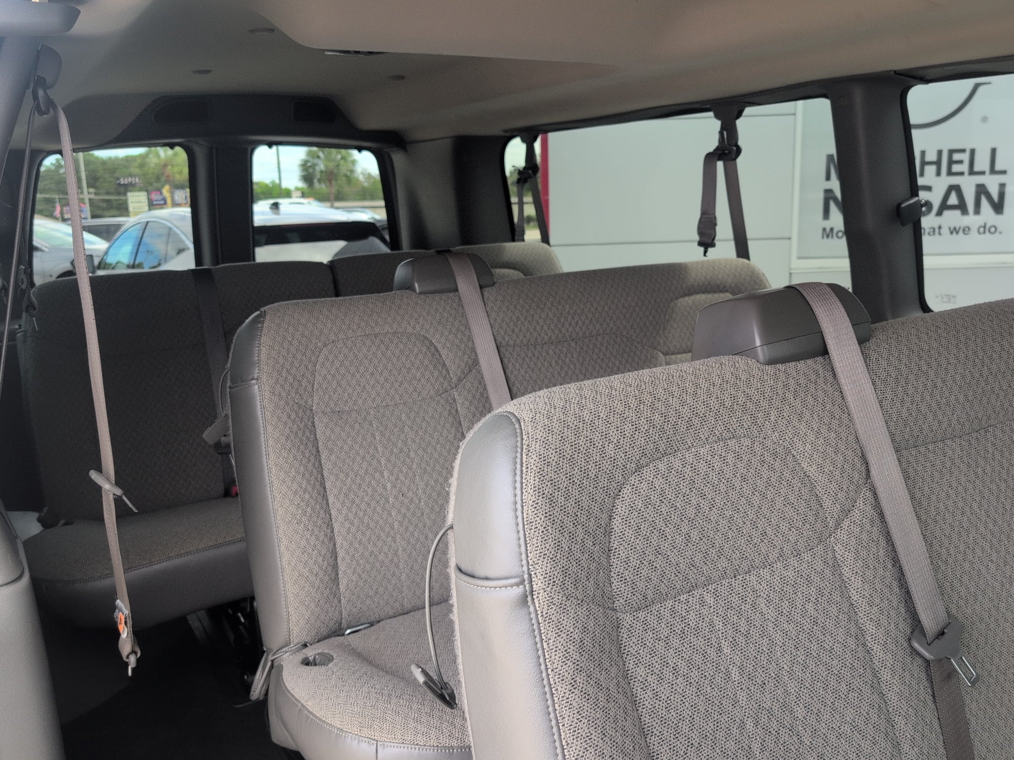 2025 Chevrolet Express LT