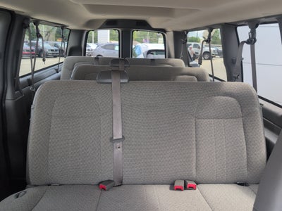 2025 Chevrolet Express LT