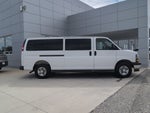 2025 Chevrolet Express LT