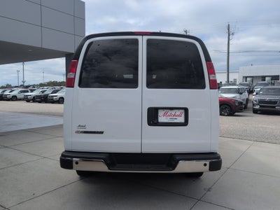 2025 Chevrolet Express LT