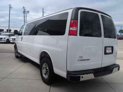 2025 Chevrolet Express LT