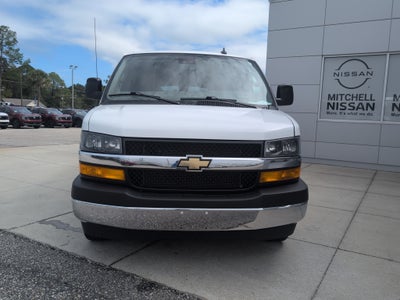 2025 Chevrolet Express LT