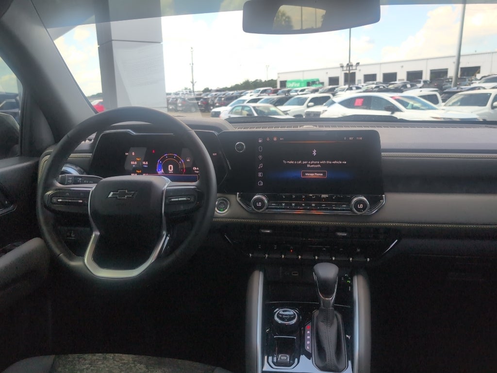 2024 Chevrolet Colorado 4WD ZR2