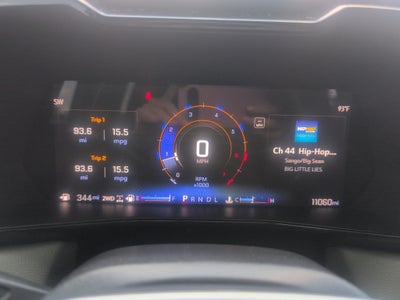 2024 Chevrolet Colorado 4WD ZR2