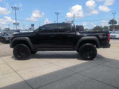 2024 Chevrolet Colorado 4WD ZR2