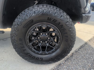 2024 Chevrolet Colorado 4WD ZR2