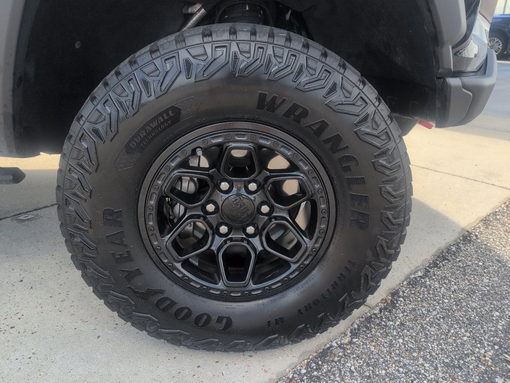 2024 Chevrolet Colorado 4WD ZR2