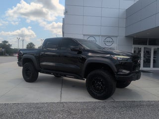 2024 Chevrolet Colorado 4WD ZR2