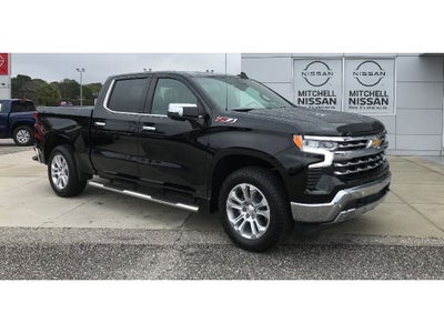 2024 Chevrolet Silverado LTZ