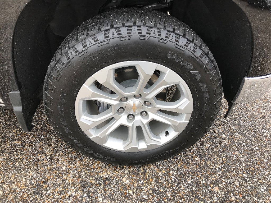 2024 Chevrolet Silverado LTZ