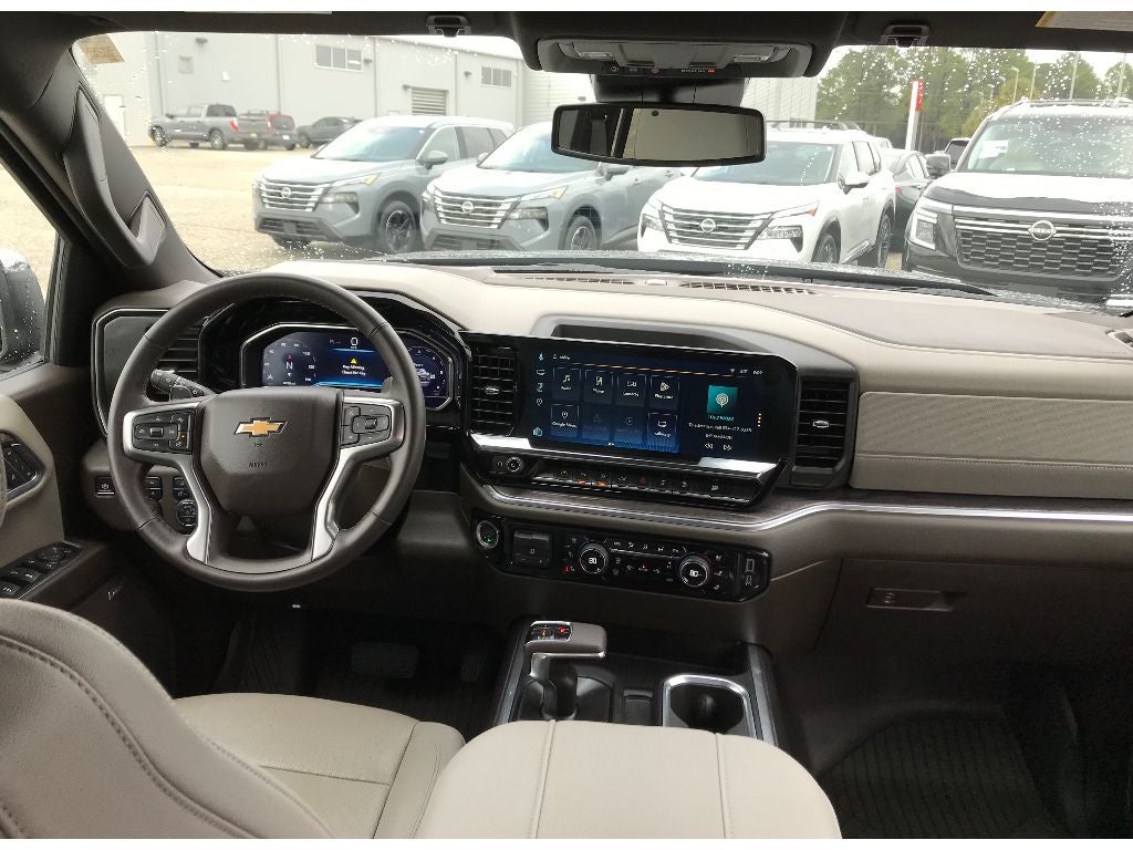 2024 Chevrolet Silverado LTZ