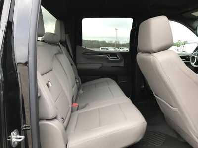 2024 Chevrolet Silverado LTZ