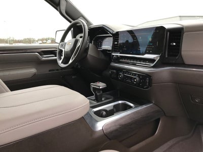 2024 Chevrolet Silverado LTZ