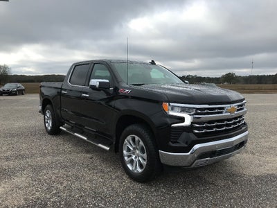 2024 Chevrolet Silverado LTZ