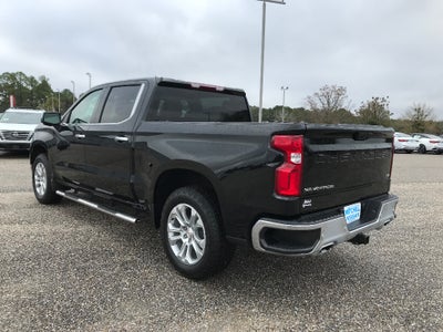 2024 Chevrolet Silverado LTZ