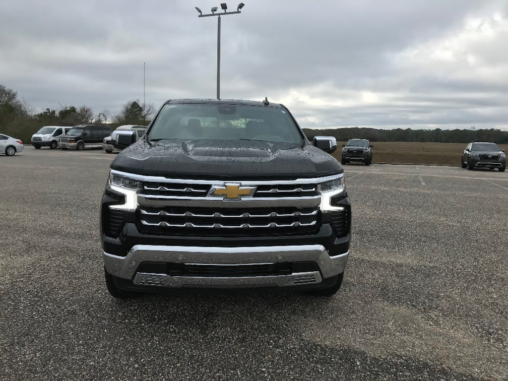 2024 Chevrolet Silverado LTZ