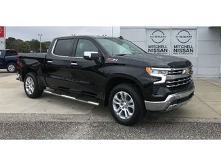 2024 Chevrolet Silverado LTZ