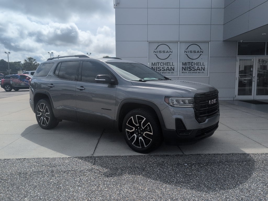 2021 GMC Acadia SLE FWD's photo
