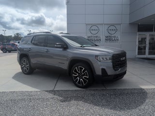 2021 GMC Acadia SLE