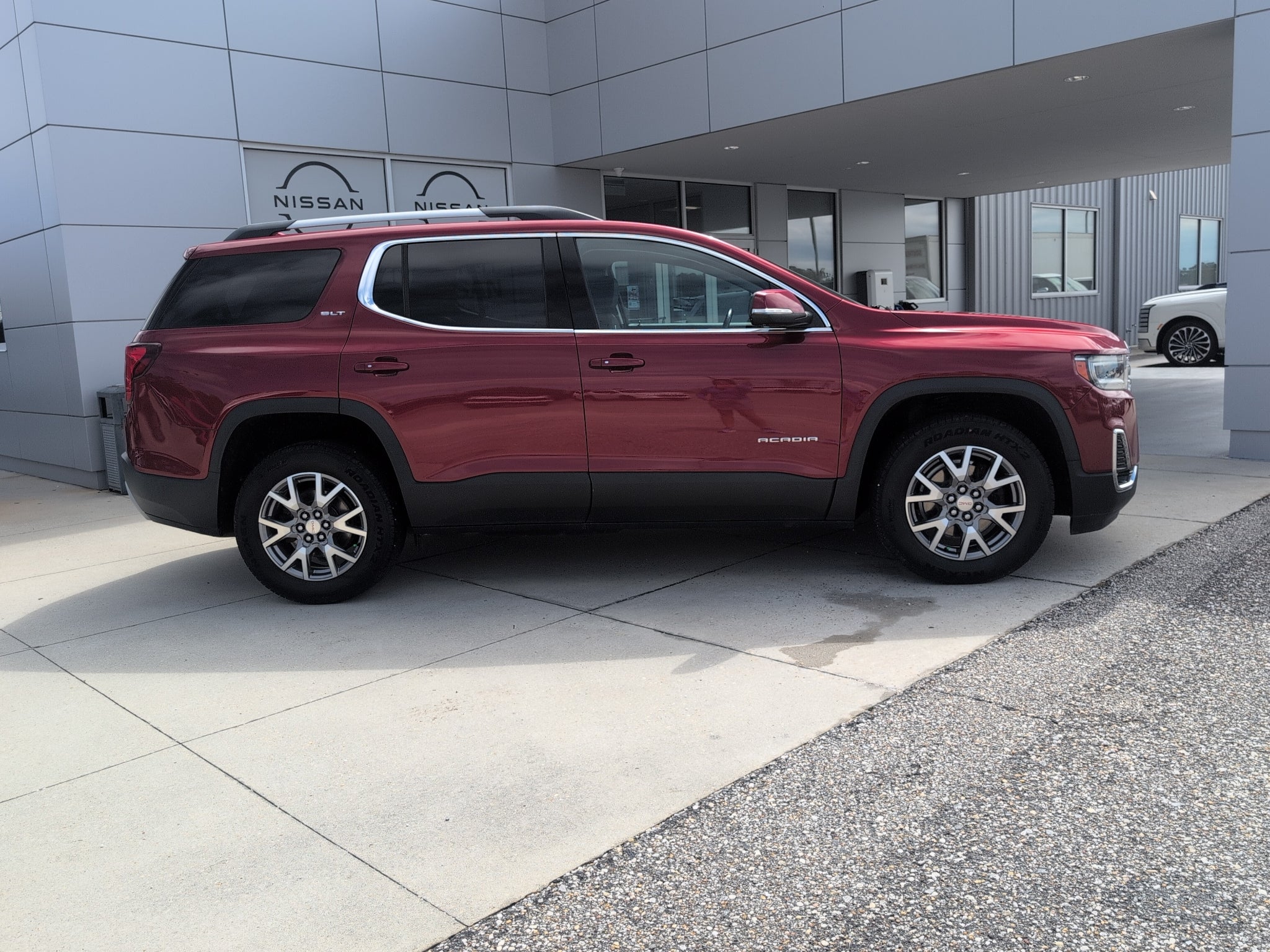 2021 GMC Acadia SLT