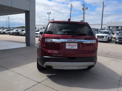2021 GMC Acadia SLT