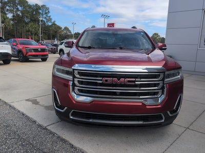 2021 GMC Acadia SLT