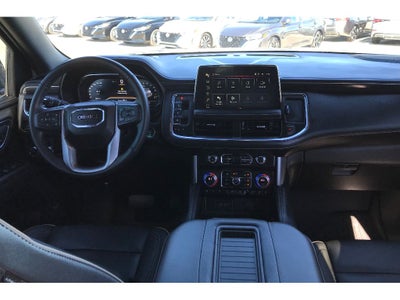 2022 GMC Yukon XL SLT