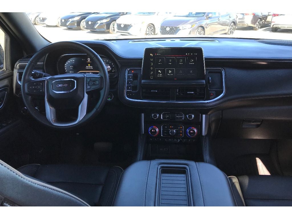 2022 GMC Yukon XL SLT