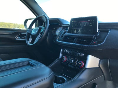 2022 GMC Yukon XL SLT