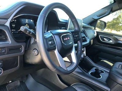 2022 GMC Yukon XL SLT